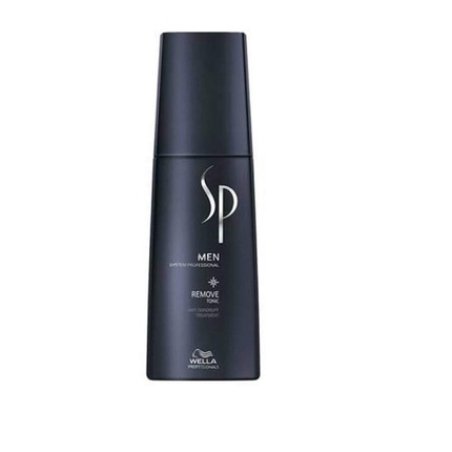 Wella SP System Professional Men Remove Tonic Anti-Dandruff Treatment 125ml