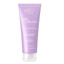 Be Bio Regenerating Hand Cream Black Amber & Orchid 50ml