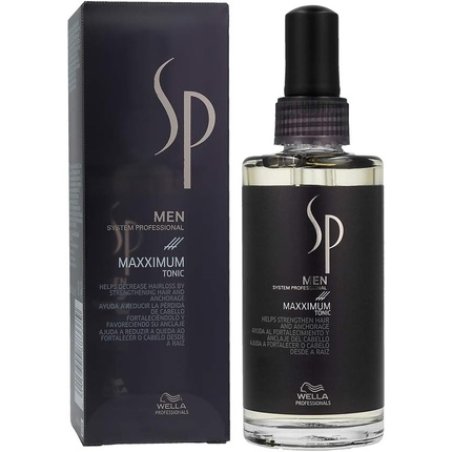 Wella SP Men Maxximum Tonic 100ml
