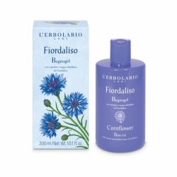 L'Erbolario Cornflower Bath/Shower Gel 300ml