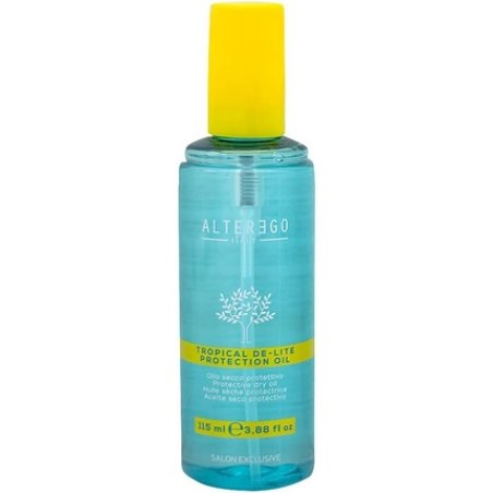 Alterego Tropical De Lite Sun Protection Oil 115ml