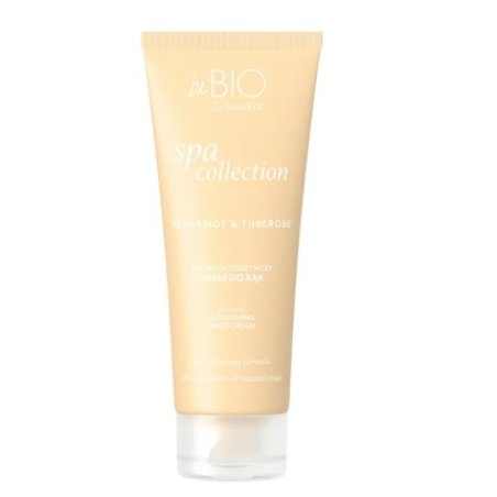 Be Bio Nourishing Hand Cream Bergamot & Tuberose 50ml