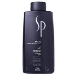 Wella SP Men Refresh Shampoo 1000ml