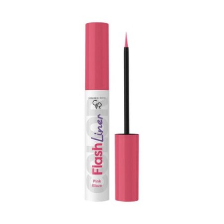Golden Rose Flash Liner Liquid Eyeliner 105 Pink Blaze 3.5ml
