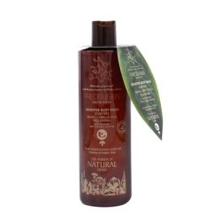 Tecna Preciouskin Sacha Inchi Shower Gel for Sensitive Skin 400ml