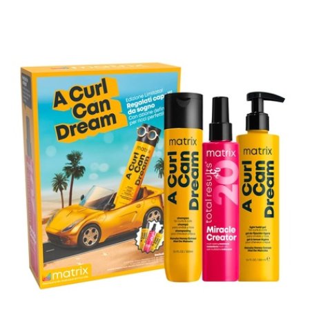 Matrix 2023 Xmas Set A Curl Can Dream