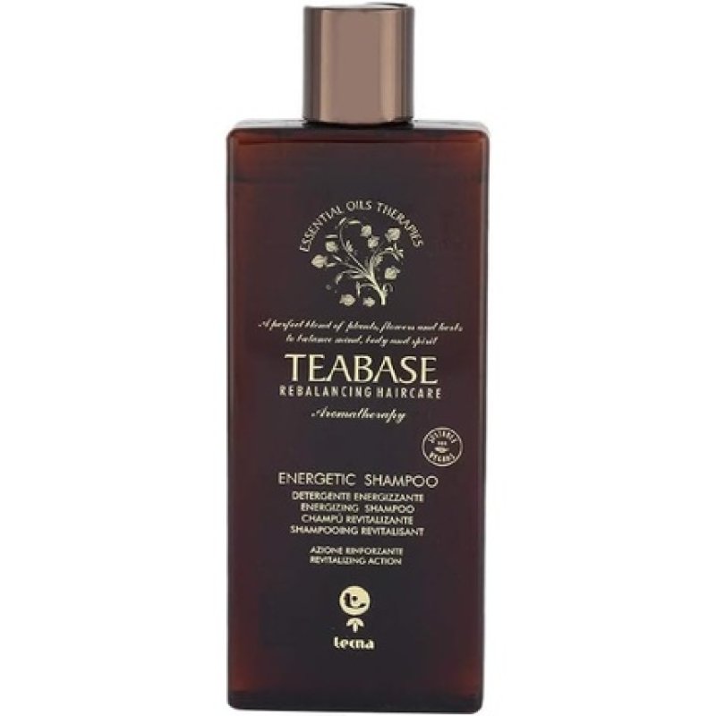 Tecna Teabase Energetic Shampoo 250ml