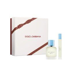 Dolce&Gabbana Light Blue Men 2 pc(s)