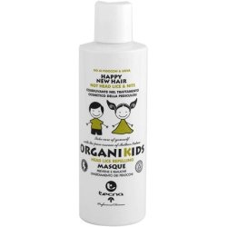 Tecna Organikids Protective Masque 200ml Lice Mask Prevention