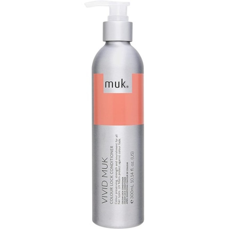 Muk Vivid Muk Colour Lock Conditioner 300ml