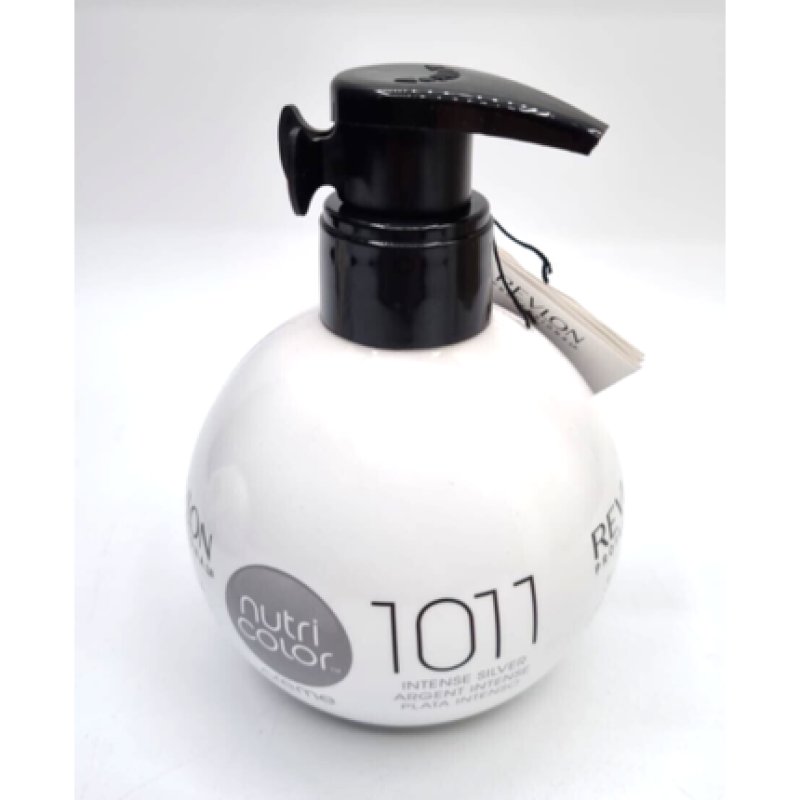 Revlon Nutri Color Creme Intensive Silver 1011 Fondant Colors 270ml