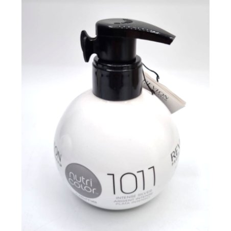 Revlon Nutri Color Creme Intensive Silver 1011 Fondant Colors 270ml