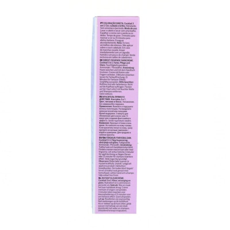 Revlon Professional Nutri Color Creme 1002 Platinum White Hair Care 50ml