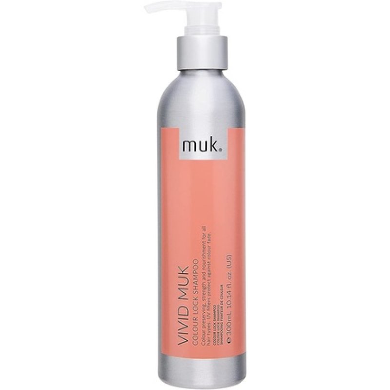 MUK Vivid Colour Lock Shampoo 300ml