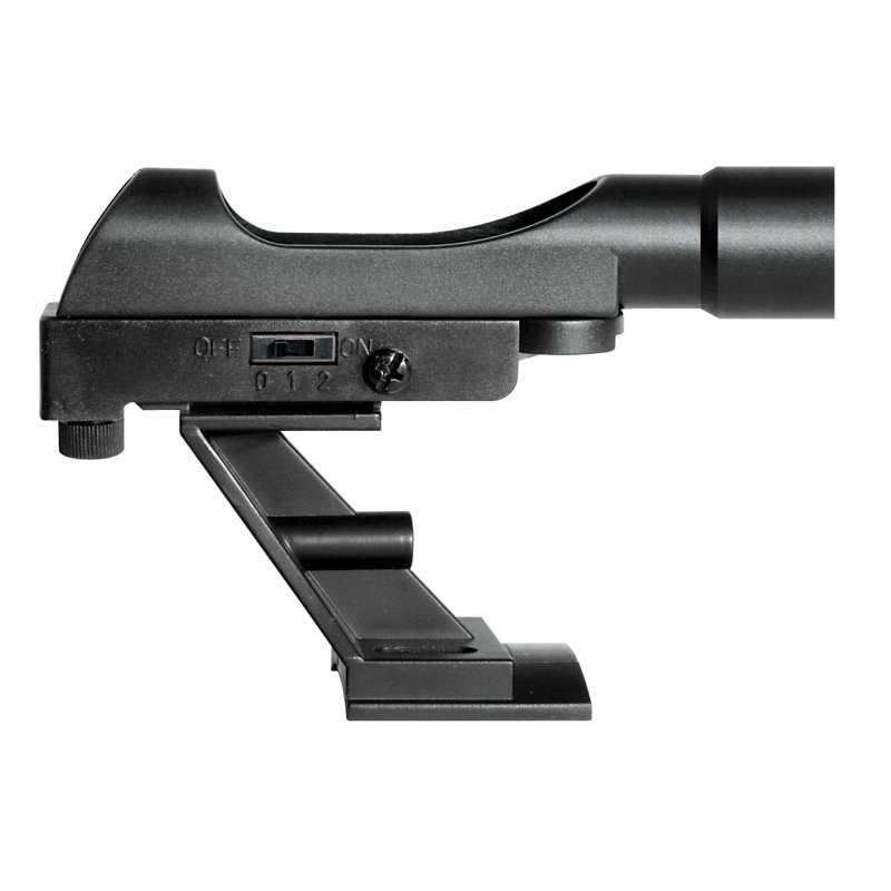 Bresser Optics VENUS 76/700 AZ Reflector 525x Carbon