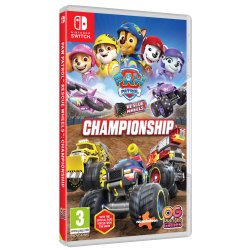 Paw Patrol Rescue Wheels: Championship /Switch