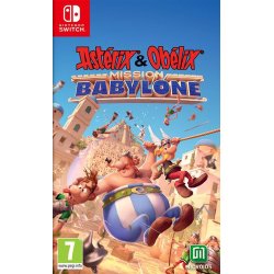 ASTERIX MISSION BABYLONE SWI VF