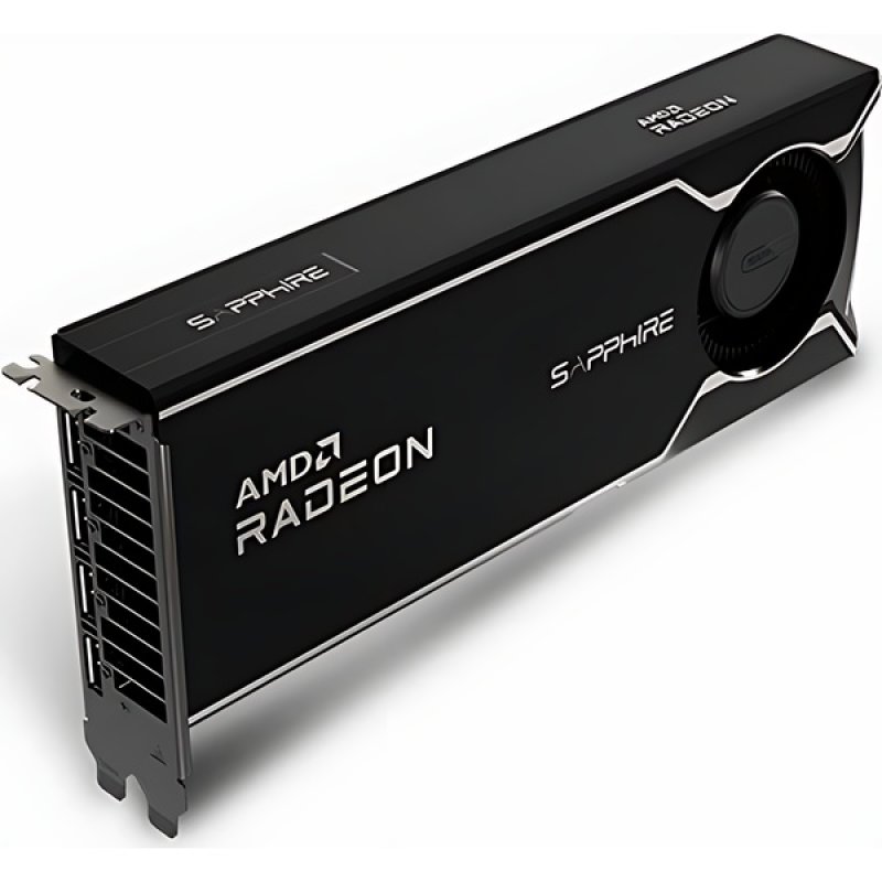 Radeon? AI PRO R9700 32GB (schwarz)