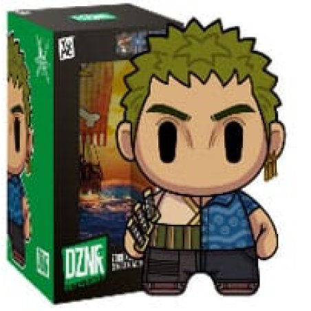 One Piece DZNR Plush Figure Zoro Dead or Alive Edition 18 cm