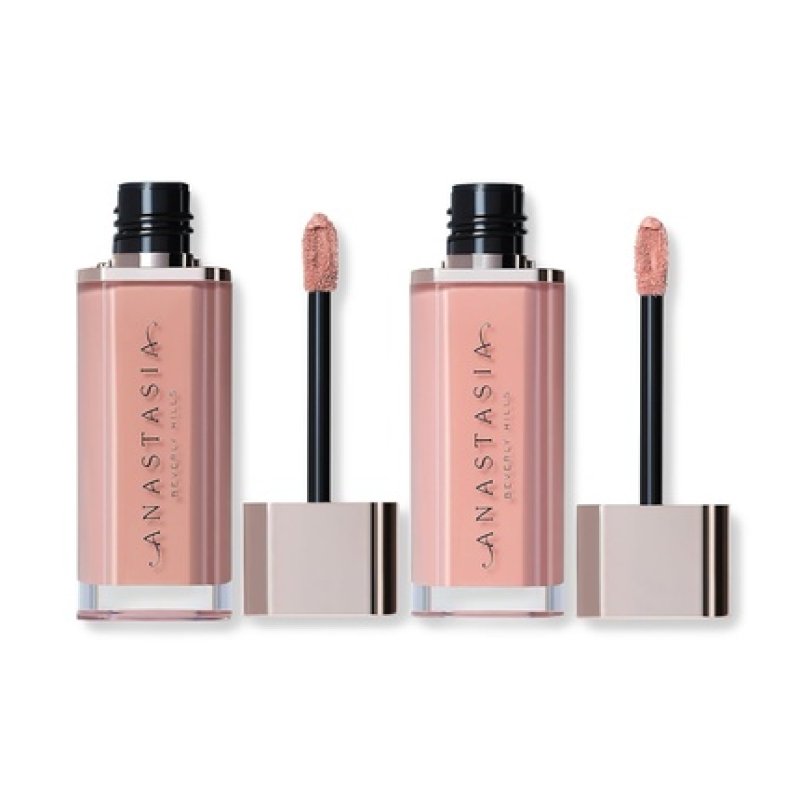 Anastasia Beverly Hills Velvet Lips Mini Lip Velvet Duo Pure Hollywood Kiss