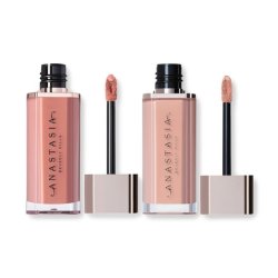 Anastasia Beverly Hills Velvet Lips Mini Lip Velvet Duo Softy Peachy Nude