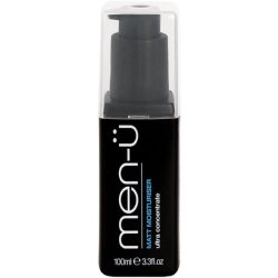 men-ü Matt Face Moisturiser Ultra-Concentrate Mens Moisturiser 100ml