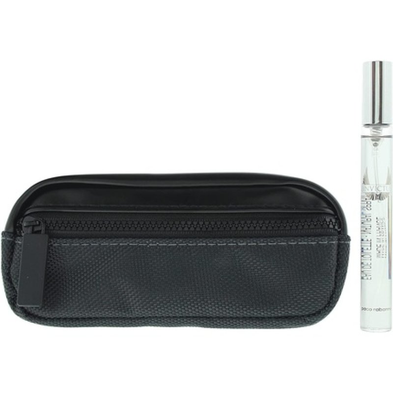 Paco Rabanne Invictus Eau De Toilette 10ml Travel Spray