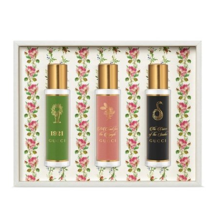 Gucci Set The Alchemist's Garden 1921 Eau De Parfum Spray 15ml A Chant For The Nymph Eau De Parfum Spray 15ml The Voice