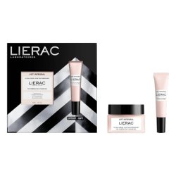 Lierac Lift Integral Day Cream Gel 50ml Lifting Eye Care 15ml