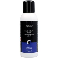 Sinelco Sibel Acrylic Blue Liquid Slow 6200058