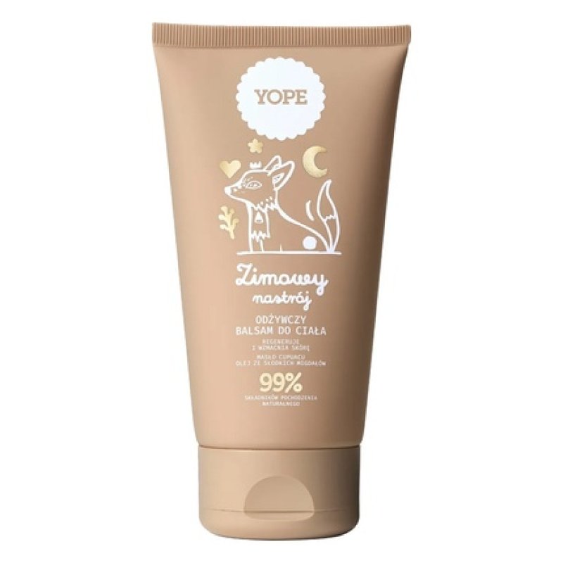 Yope Winter Mood Body Balm 150ml