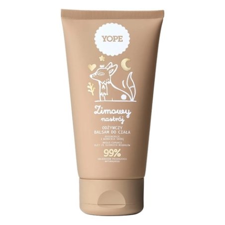 Yope Winter Mood Body Balm 150ml