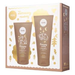 Yope Winter Mood Shower Gel 200ml Body Balm 150ml