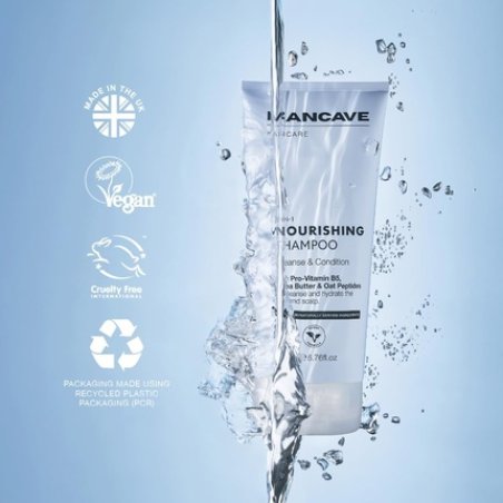 Mancave Nourishing 2-in-1 Shampoo 200ml with Argan Oil