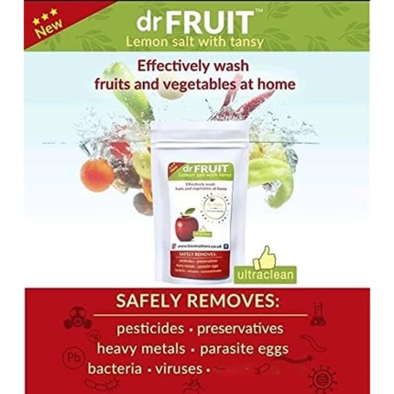 Fruit and Vegetable Wash