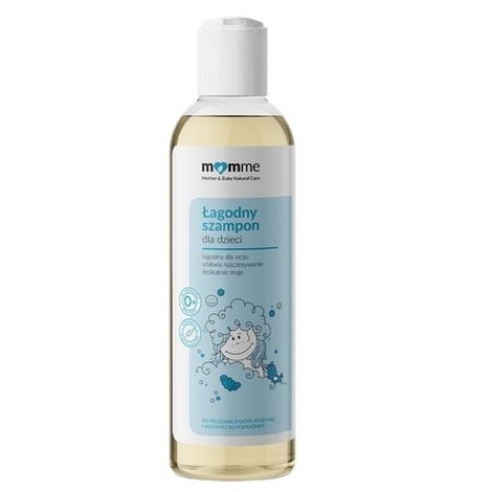 Momme Gentle Shampoo For Children 200ml