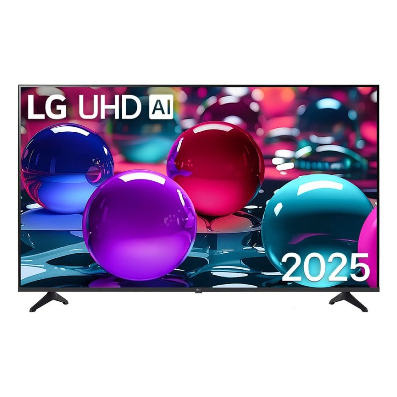 LG UHD AI 43UA73003LA TV 109,2 cm (43") 4K Ultra HD Smart TV Wifi Noir