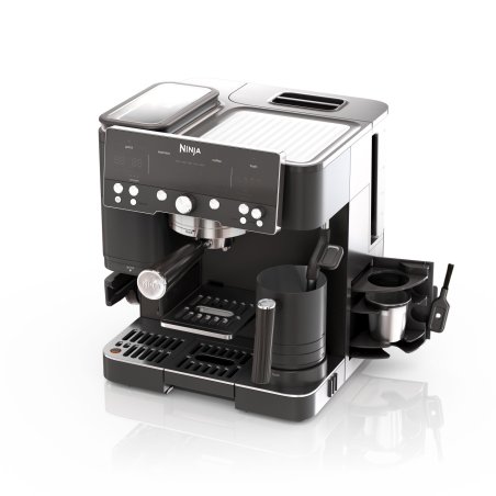 Ninja ES601EUBK Luxe Café Premier Kaffeemaschine Schwarz