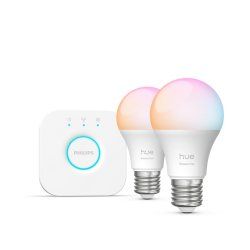 Philips Hue Essential WCA 806 A60 E27 2kit EU