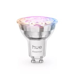 Philips Hue White and colour ambience Essential GU10 – smart spotlight – 345 lm – 4.7W
