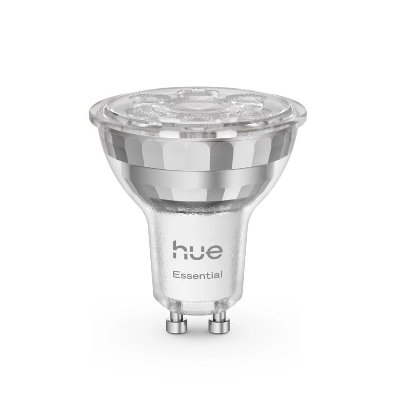 Philips Hue White and colour ambience Essential GU10 – smart spotlight – 345 lm – 4.7W