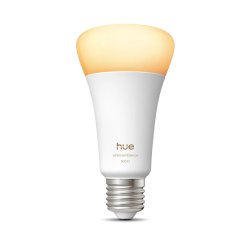 Philips Hue WA E27 1er 100W
