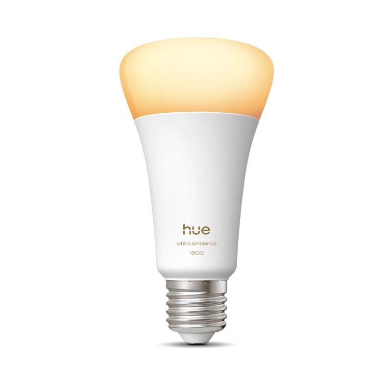 Philips Hue White ambience A67 – E27 smart bulb – 1600