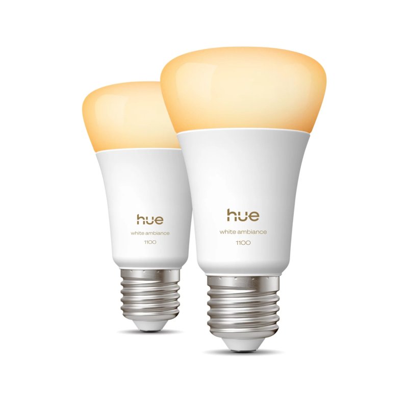 Philips Hue WA E27 2er 75W