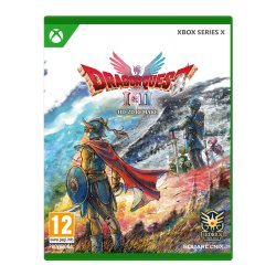 Dragon Quest I & II (1 & 2) HD-2D Remake /Xbox Series X