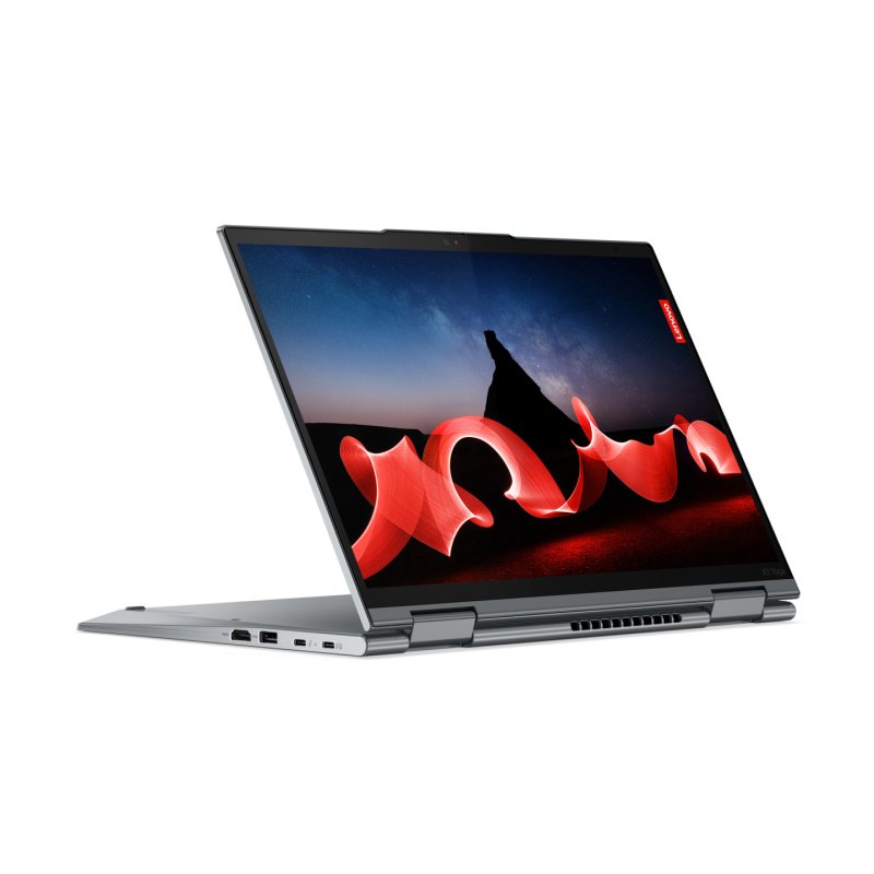 T1A Lenovo ThinkPad X1 Yoga Gen 8 Refurbished Intel Core™ i5 i5-1345U Hybrid (2-in-1) 35.6 cm (14") Touchscreen WUXGA