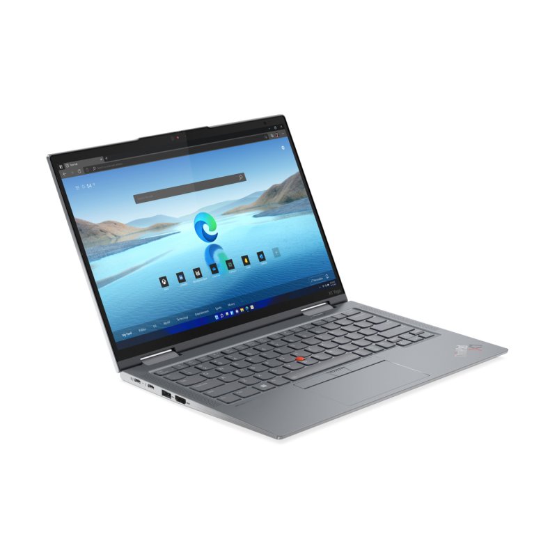 T1A Lenovo ThinkPad X1 Yoga Gen 8 Refurbished Intel Core™ i5 i5-1345U Hybrid (2-in-1) 35.6 cm (14") Touchscreen WUXGA