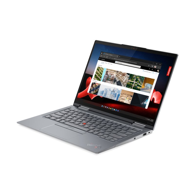 T1A Lenovo ThinkPad X1 Yoga Gen 8 Refurbished Intel Core™ i5 i5-1345U Hybrid (2-in-1) 35.6 cm (14") Touchscreen WUXGA