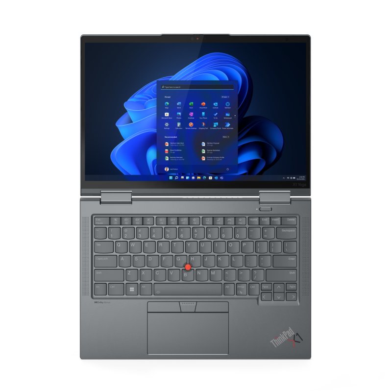 T1A Lenovo ThinkPad X1 Yoga Gen 8 Refurbished Intel Core™ i5 i5-1345U Hybrid (2-in-1) 35.6 cm (14") Touchscreen WUXGA
