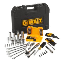 Dewalt wrench set 89 pcs
